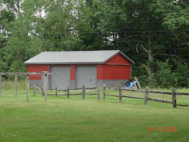 640 S Oak Ave, White Cloud, MI 49349 - photo 28