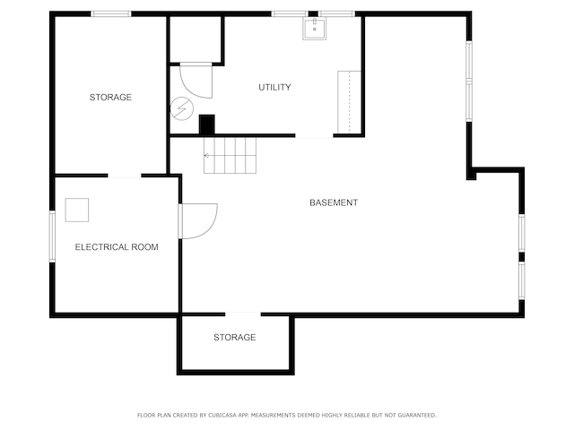 5959 Three Mile Dr, Detroit, MI 48224 - floor plan