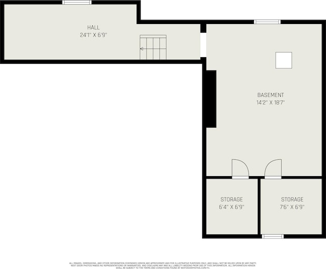 31585 Michigan Ave, Leonidas, MI 49066 - plan