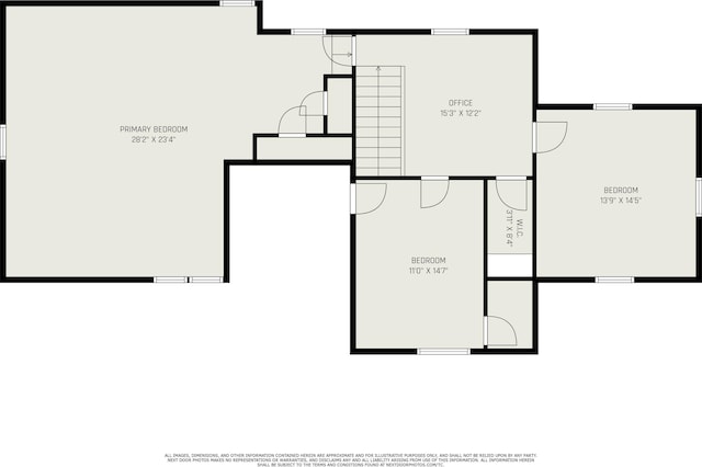 31585 Michigan Ave, Leonidas, MI 49066 - view of layout