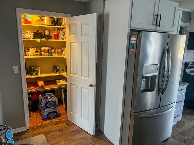 6201 E Holly Rd, Holly, MI 48442 - view of pantry