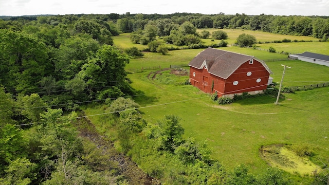 8162 Groveland Rd, Holly, MI 48442 - view of rural area