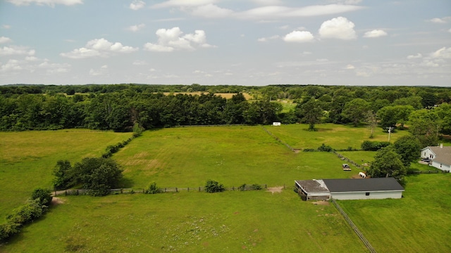 8162 Groveland Rd, Holly, MI 48442 - aerial view of sparsely populated area featuring agricultural land