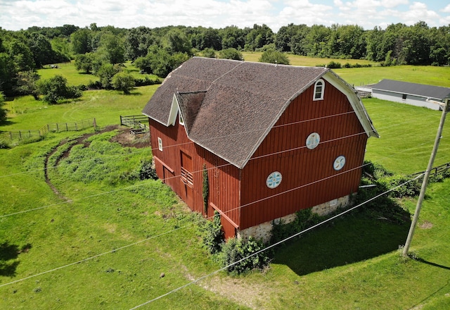 8162 Groveland Rd, Holly, MI 48442 - aerial view of sparsely populated area