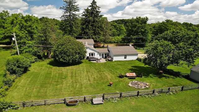8162 Groveland Rd, Holly, MI 48442 - view of subject property