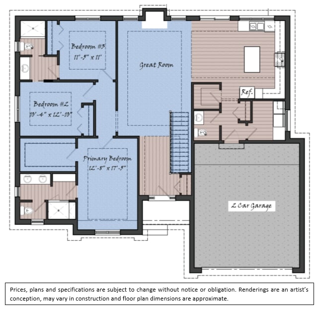 21812 Duns Scotus St # 7, Southfield, MI 48075 - floor plan / room layout