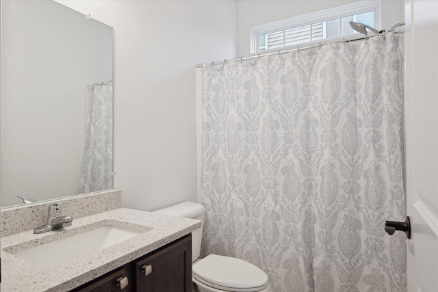 30909 Asbury Hill Ct, New Hudson, MI 48165 - full bathroom with toilet and vanity