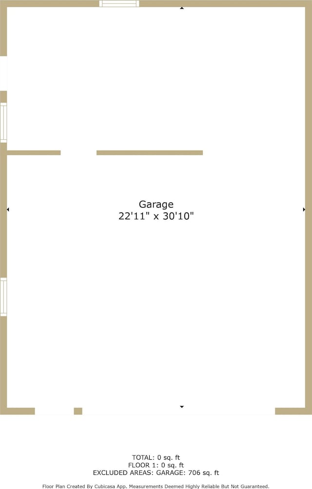 2981 Harrison St, Saginaw, MI 48604 - plan