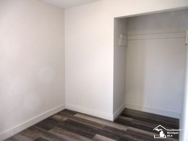 4393 2nd St, Newport, MI 48166 - view of closet
