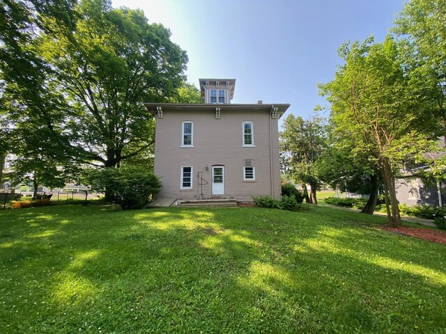 227 Railroad St, Chelsea, MI 48118 - view of back of house