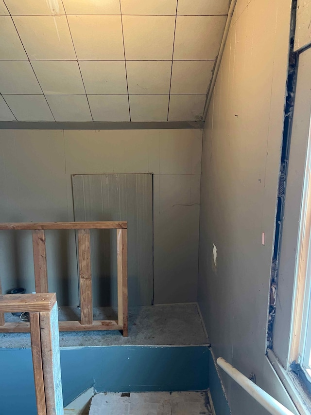 interior space