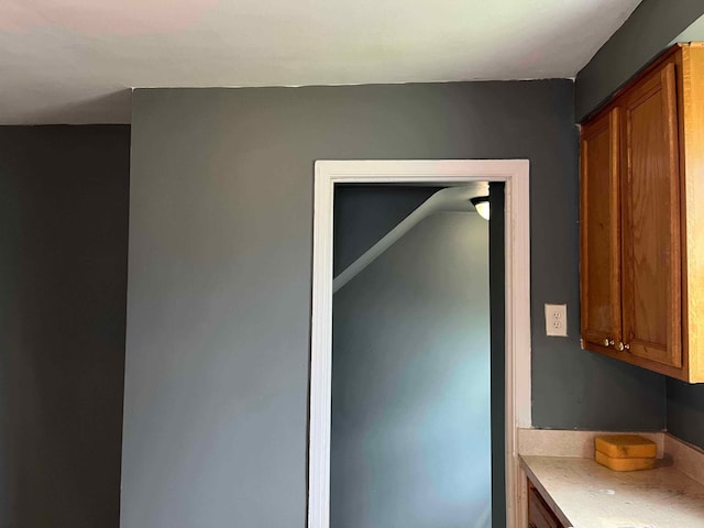 view of room details