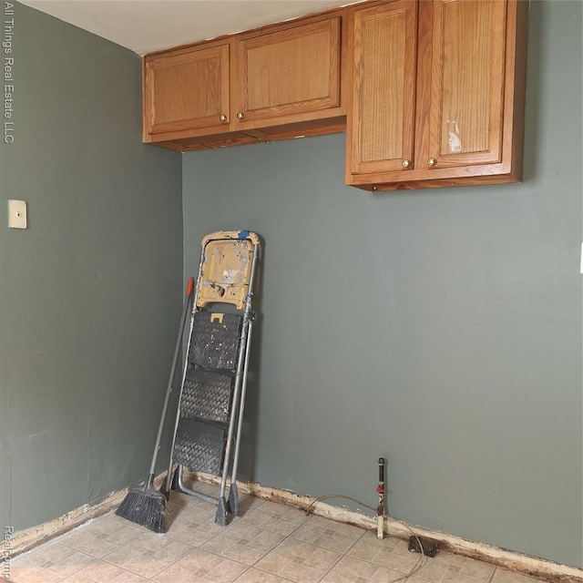 15368 Greydale St, Detroit, MI 48223 - view of laundry area