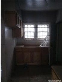3771 Clements St, Detroit, MI 48238 - view of kitchen