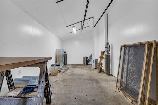 interior space