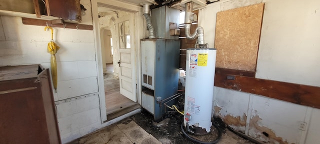 5640 Blue Star Hwy, South Haven, MI 49090 - utilities with gas water heater