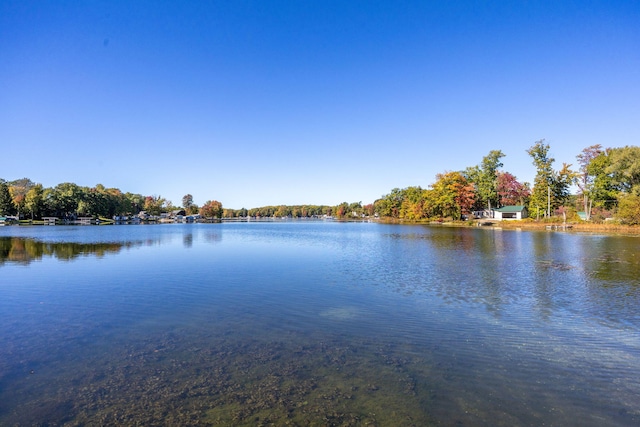 8366 Lynwood Ln, Mecosta, MI 49332 - water view