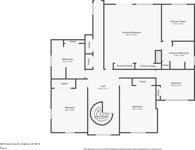 2901 School Lake Dr, Brighton, MI 48843 - photo 69