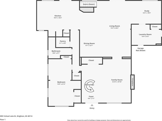2901 School Lake Dr, Brighton, MI 48843 - photo 68