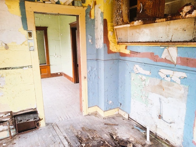 6050 Vermont St, Detroit, MI 48208 - interior space