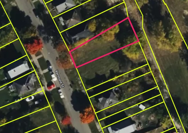 6050 Vermont St, Detroit, MI 48208 - map