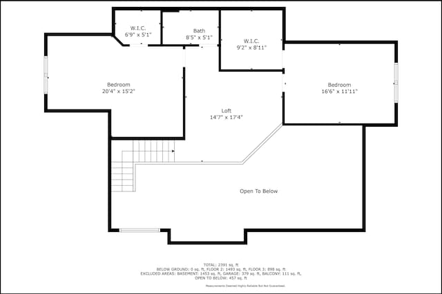 2667 Oxford Cir, Ann Arbor, MI 48103 - home floor plan