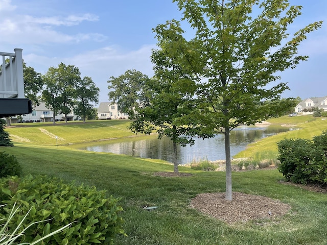 2667 Oxford Cir, Ann Arbor, MI 48103 - water view