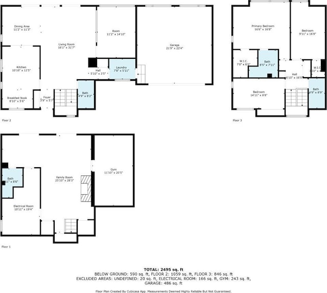 home floor plan