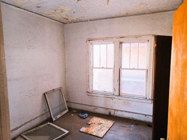 3741 Tyler St, Detroit, MI 48238 - view of empty room