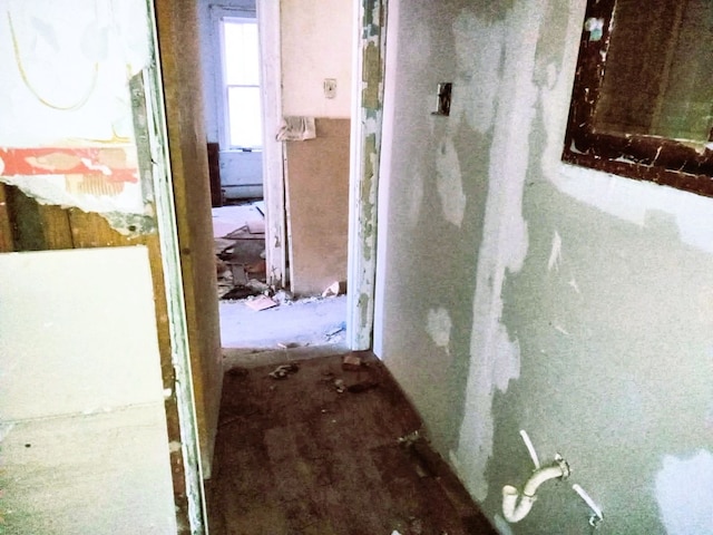 3741 Tyler St, Detroit, MI 48238 - view of hall