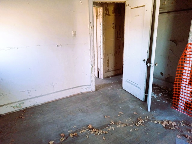 3741 Tyler St, Detroit, MI 48238 - view of empty room