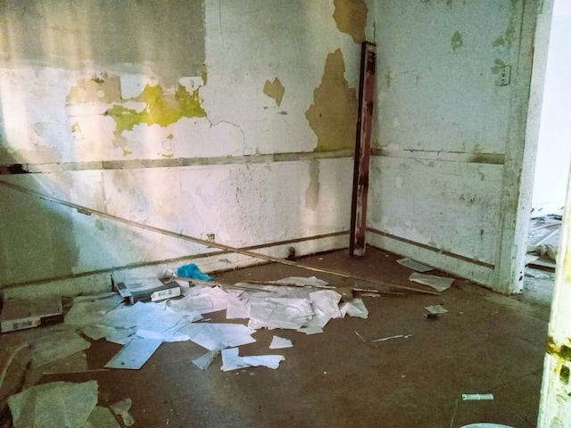 3741 Tyler St, Detroit, MI 48238 - view of misc room