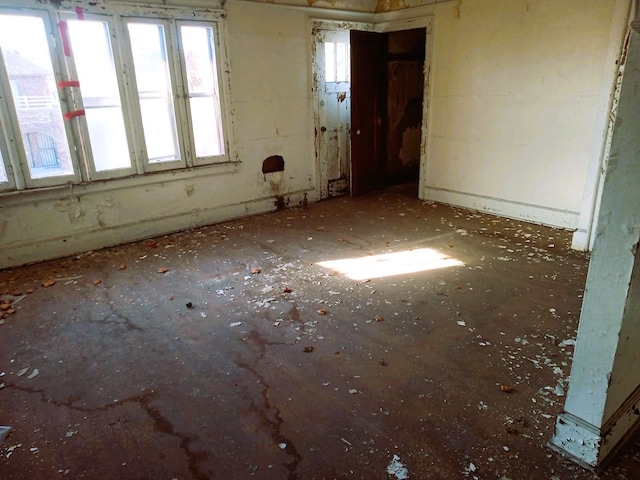3741 Tyler St, Detroit, MI 48238 - view of spare room