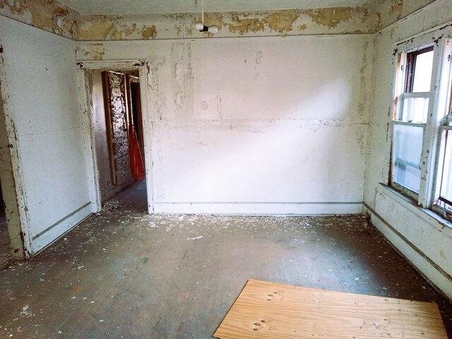 3741 Tyler St, Detroit, MI 48238 - view of empty room