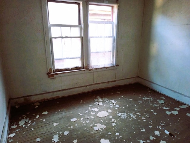 3741 Tyler St, Detroit, MI 48238 - unfurnished room featuring plenty of natural light