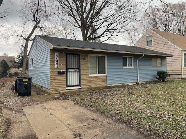 17684 Fenton St, Detroit, MI 48219 - view of front of property