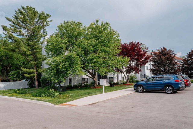 750 Centre Pl, Traverse City, MI 49686 - view of obstructed view of property