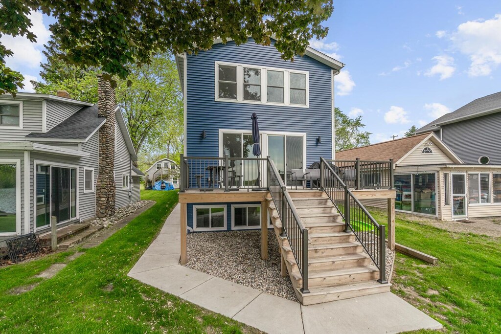 8841 Waruf Ave, Portage, MI 49002 - photo 1