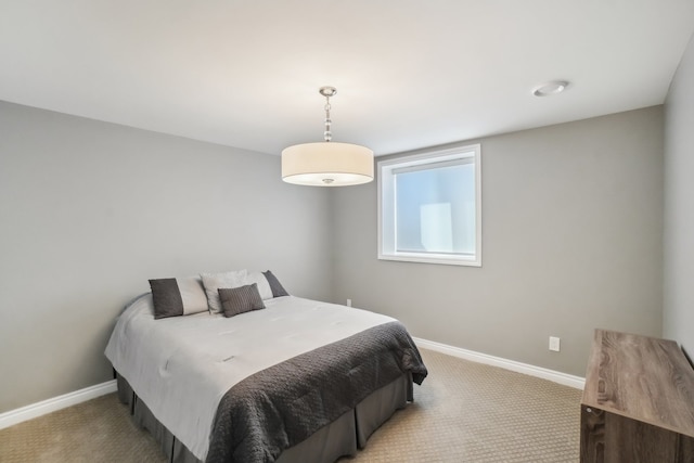 7416 Secretariat Dr, Saline, MI 48176 - bedroom featuring light colored carpet and baseboards