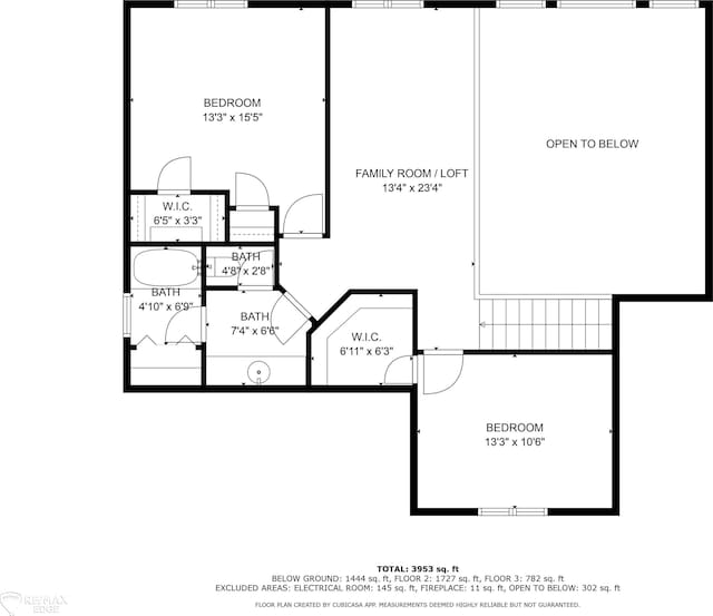 3028 Shyre Ln, Davison, MI 48423 - plan