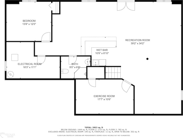 3028 Shyre Ln, Davison, MI 48423 - view of layout