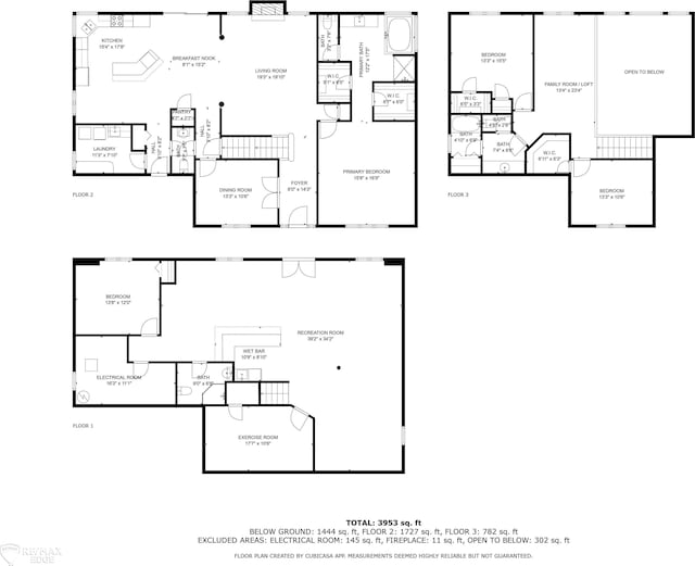 3028 Shyre Ln, Davison, MI 48423 - view of layout