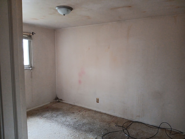 3508 Easthampton Dr, Flint, MI 48503 - view of unfurnished room