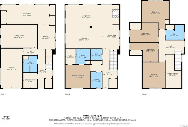 3387 Round Lake Hwy, Manitou Beach, MI 49253 - view of room layout