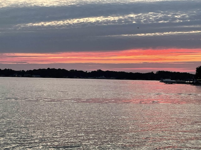 3387 Round Lake Hwy, Manitou Beach, MI 49253 - water view