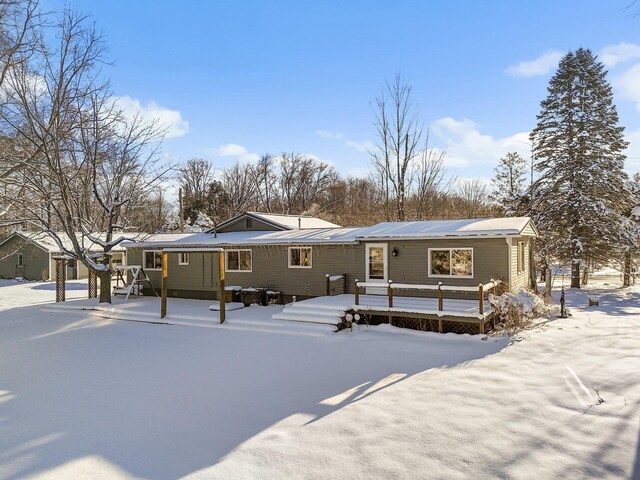 509 Boyd St, Fife Lake, MI 49633