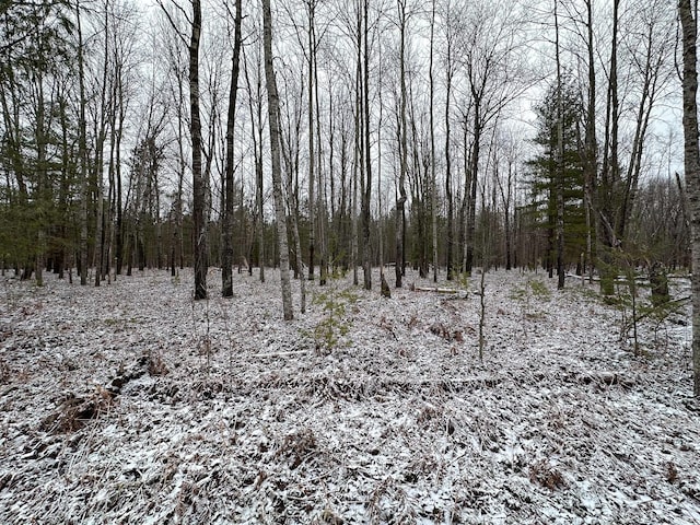 view of nature