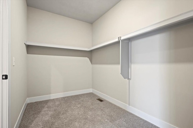 24599 Brookshire Dr, Macomb, MI 48042 - spacious closet featuring visible vents and carpet
