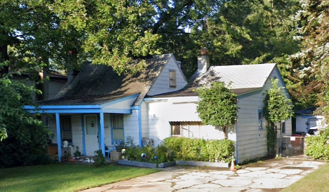 33961 Louise Ave, Clinton Township, MI 48035 - back of house featuring a lawn