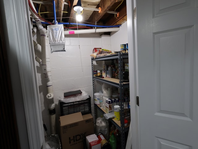 81 E Fairmount Ave, Pontiac, MI 48340 - view of pantry
